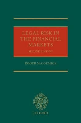 Legal Risk in the Financial Markets