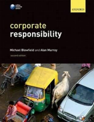 Corporate Responsibility: A Critical Introduction