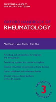 Oxford Handbook of Rheumatology