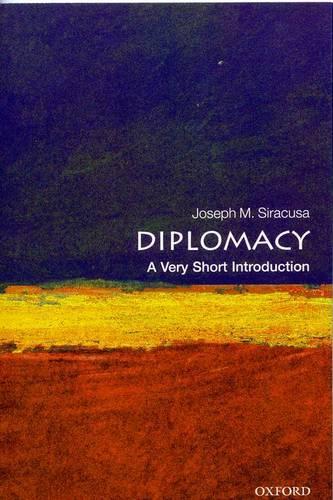 Diplomacy: A Very Short Introduction