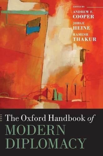 The Oxford Handbook of Modern Diplomacy