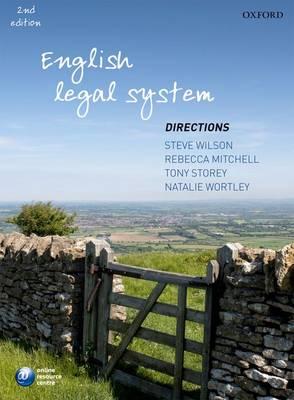 English Legal System Directions
