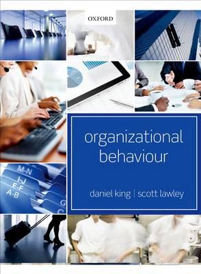 Organizational Behaviour