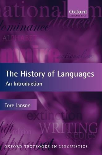 The History of Languages: An Introduction