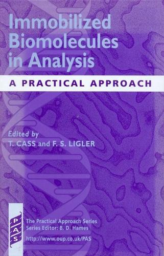 Immobilized Biomolecules in Analysis