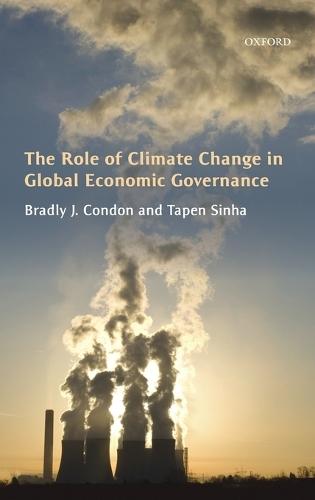 The Role of Climate Change in Global Economic Governance