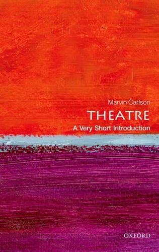 Theatre: A Very Short Introduction