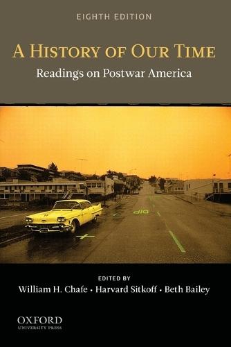 A History of Our Time: Readings on Postwar America