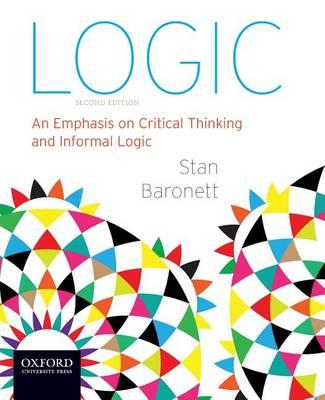 Logic: An Emphasis on Critical Thinking and Informal Logic