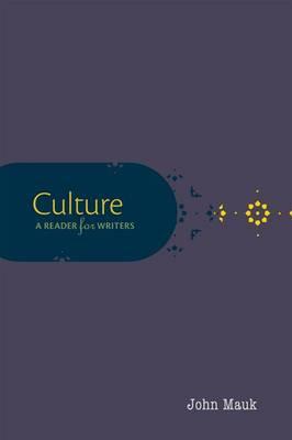 Culture: A Reader for Writers