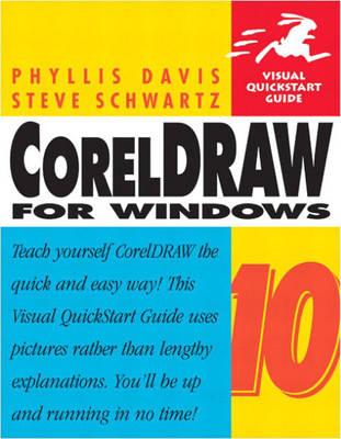 CorelDraw 10 for Windows: Visual QuickStart Guide