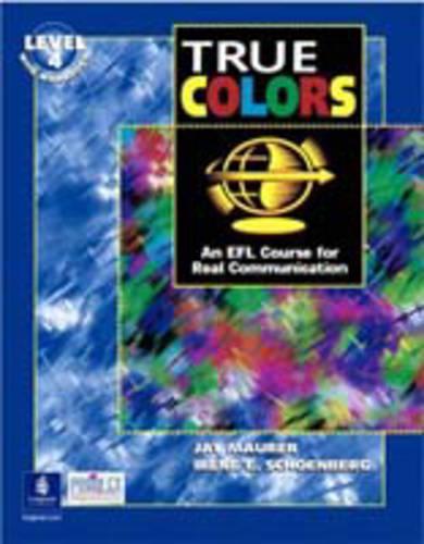 True Colors 4 Proulex Student