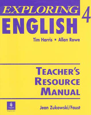 Exploring English, Level 4 Teacher's Resource Manual