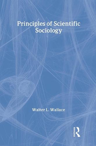 Principles of Scientific Sociology