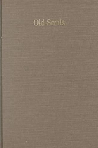 Old Souls: Aged Women, Poverty, and the Experience of God