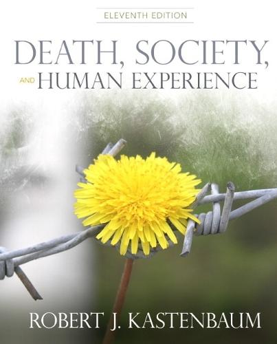 Death, Society and Human Experience