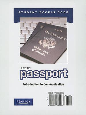 Introduction to Communication Student Access Code