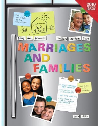Marriages and Families, Census Update