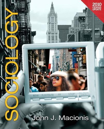 Sociology, Census Update