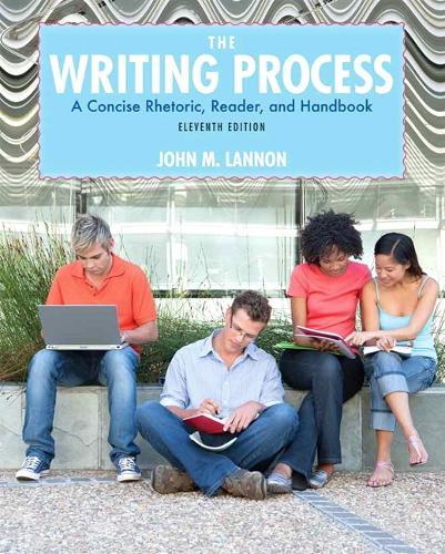 The Writing Process