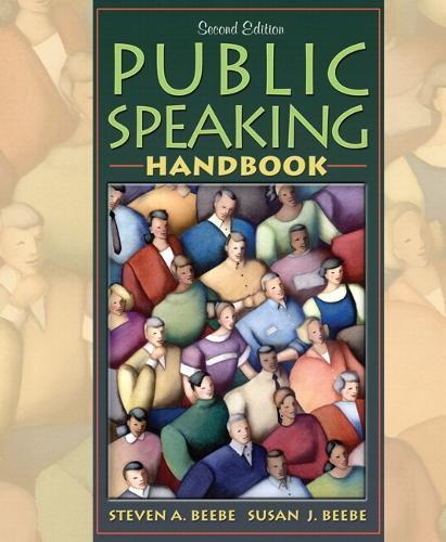 MyLab Speech with Pearson eText -- Standalone Access Card -- for Public Speaking Handbook