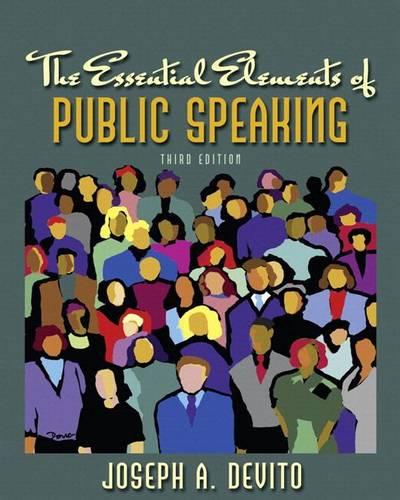 MyLab Speech with Pearson eText -- Standalone Access Card -- for Essential Elements of Public Speaking