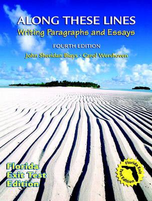 Along These Lines: Florida Edition (with MyWritingLab Student Access Code Card)