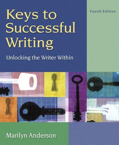 Keys to Successful Writing (with Readings) (with MyWritingLab Student Access Code Card)