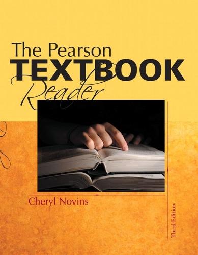 The Pearson Textbook Reader