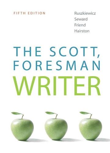 Scott, Foresman Writer, The