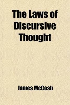 The Laws of Discursive Thought
