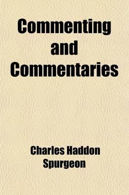 Commenting and Commentaries