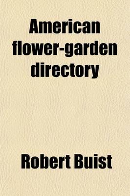 American Flower-garden Directory