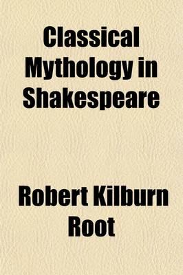 Classical Mythology in Shakespeare