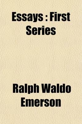 Essays: First Series