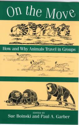 On the Move – How and Why Animals Travel in Groups