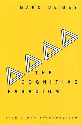 The Cognitive Paradigm