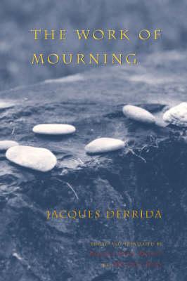 The Work of Mourning