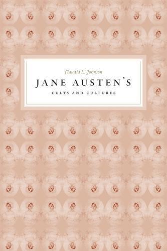 Jane Austen's Cults and Cultures
