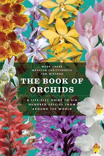 The Book of Orchids: A Life-Size Guide to Six Hundred Species from Ar