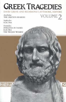 Greek Tragedies: Selections