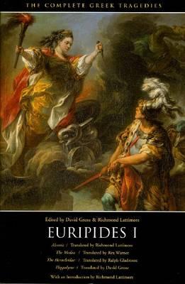 The Complete Greek Tragedies: Euripides