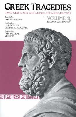 Greek Tragedies: Selections