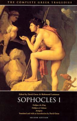 The Complete Greek Tragedies: Sophocles, Pt.1