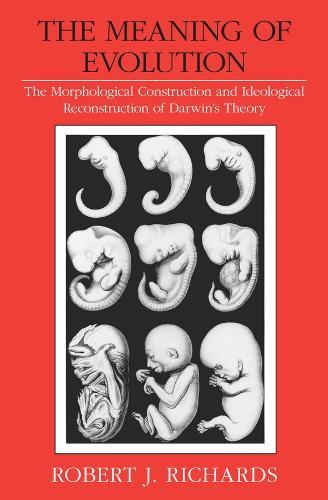 The Meaning of Evolution: The Morphological Construction and Ideological Reconstruction of Darwin's Theory