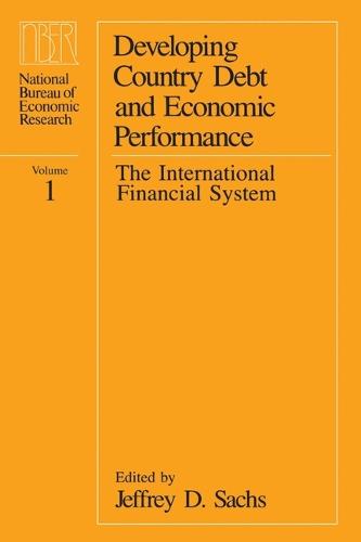 Developing Country Debt and Economic Performance