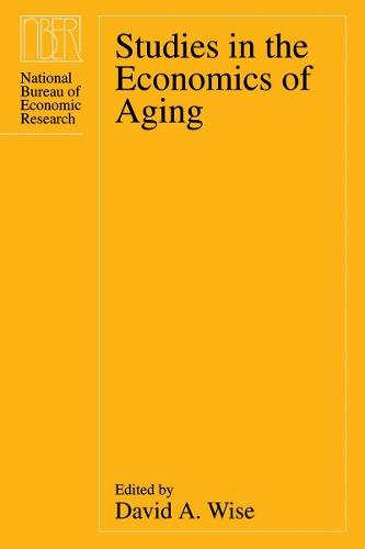 Studies in the Economics of Aging