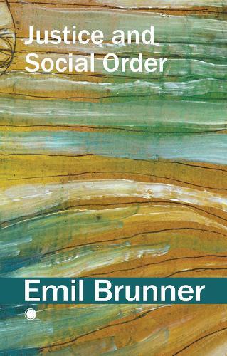 Justice and Social Order