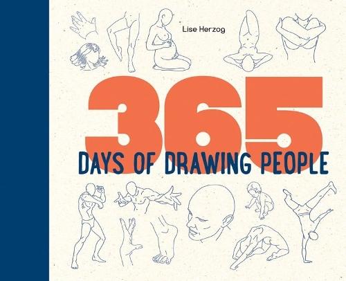 365 Days of Drawing People
