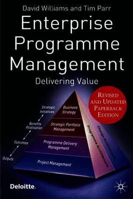 Enterprise Programme Management: Delivering Value